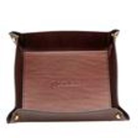 Ray Mears Leather Folding Tray